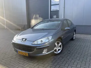 Peugeot 407 2.2-16V XS 103.723Km Automaat