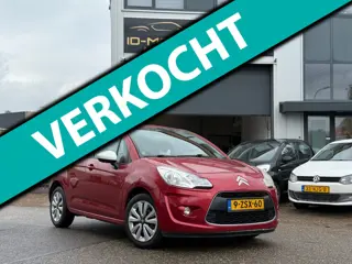 Citroen C3 1.1 Attraction nap apk airco cruise rijdt perfect
