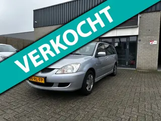 Mitsubishi Lancer Station Wagon 1.6 Comfort / Airco / PDC / Schuifkantel dak / Inruilkoopje