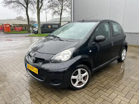 Toyota Aygo 1.0-12V Access 122.868KM Jaar apk