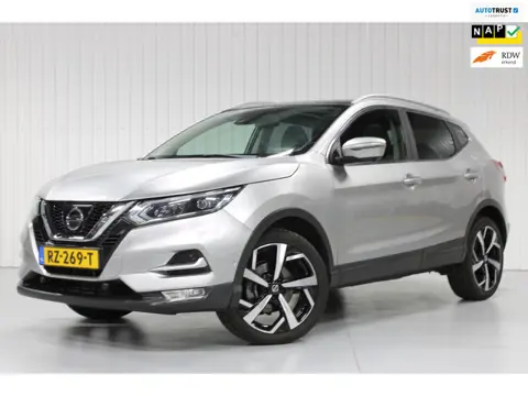 Nissan Qashqai 1.2 Tekna +
