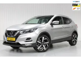 Nissan Qashqai 1.2 Tekna +
