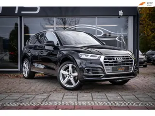 Audi Q5 2.0 TFSI quattro Design Pro Line Plus|Adaptive Cruise|Bang & Olufsen|3X S-Line|Digital Dash|