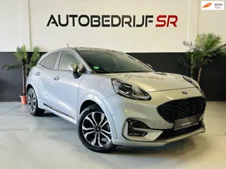 Ford Puma 1.0 EcoBoost 155pk Hybrid ST-Line X Automaat! ACC! Stoelver! Navigatie! Stuurverw! Camera!