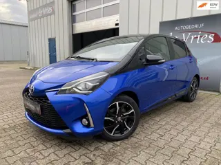 Toyota Yaris 1.5 VVT-i Selection / Clima / Cruise / Camera / LMV / LED