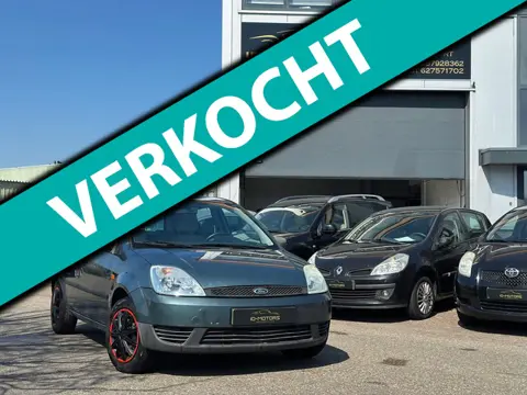 Ford Fiesta 1.3 Ambiente nap apk airco inruil auto koopje
