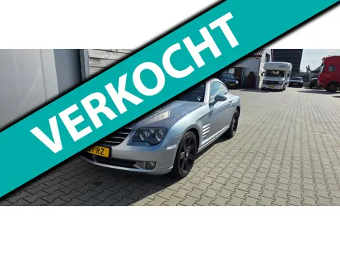 Chrysler Crossfire 3.2 V6