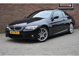 BMW 3-serie Coupé 320i Corporate Lease Business Line Sport '12 Xenon M Pakket Clima Navi Cruise Inru