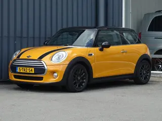 MINI Mini 1.5 Cooper Chili Automaat | HUD | Pano | LED