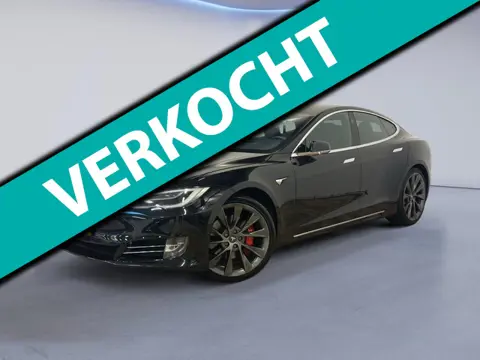 Tesla Model S 100D Performance|P100D|1e EIGENAAR|NAP|INRUIL MOGELIJK|