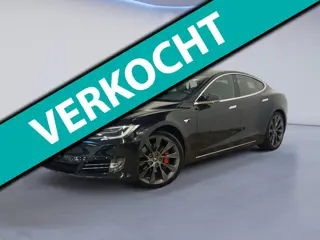 Tesla Model S 100D Performance|P100D|1e EIGENAAR|NAP|INRUIL MOGELIJK|