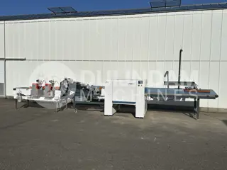 Havatec QB2.0 bloemenboslijn voor tulpen