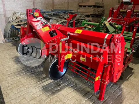 Grimme GF400 ruggenfrees 4 x 75 cm, met RVS ruggenvormers