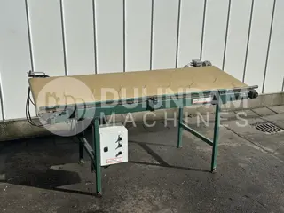 Potveer transportband 205 x 70 cm