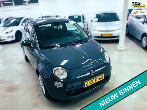 Fiat 500 1.0 TwinAir Pop