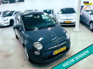 Fiat 500 1.0 TwinAir Pop