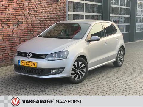 Volkswagen Polo 1.2 TSI BlueMotion Edition+ Trekhaak Cruisecontrole/airco