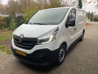 Renault Trafic 2.0 dCi 120 PK L1H1 Comfort Airco Cruise