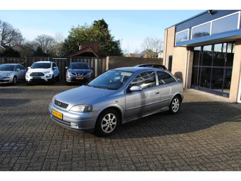 Opel Astra 1.8-16V Njoy,AUTOMAAT,NWE APK