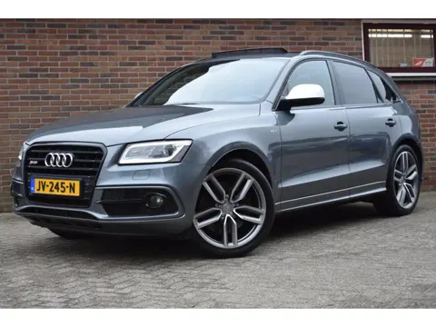 Audi SQ5 3.0 TDI SQ5 quattro Pro Line '15 Pano Leder Xenon Clima Cruise Inruil Mogelijk
