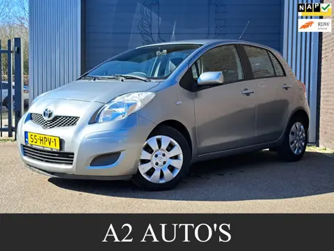 Toyota Yaris 1.3 VVTi Aspiration Sensor|Airco|Nap