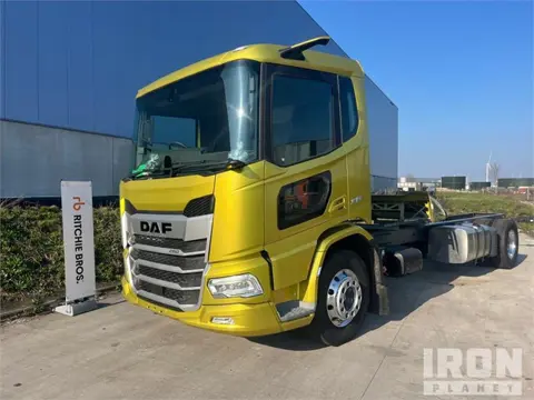 DAF XD260FA 4x2 Cab and Chassis (Unused) (bj 2026)