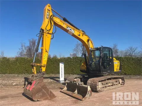JCB JS131-LC (bj 2018)