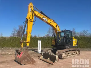 JCB JS131-LC (bj 2018)