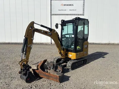 Cat 301.6 (bj 2024)