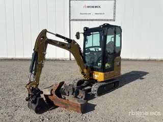 Cat 301.6 (bj 2024)