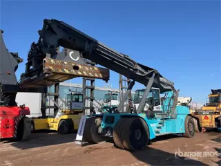 KONE Cranes SMV 4531 TC5 45000 kg Container Reach Stack