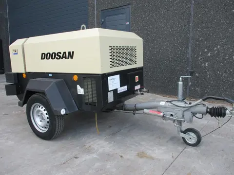 Ingersoll Rand 7/41 N (bj 2014)