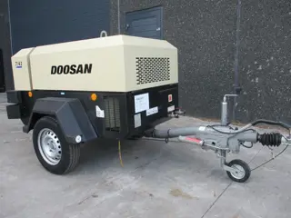 Ingersoll Rand 7/41 N (bj 2014)