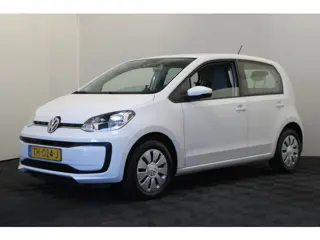 Volkswagen up! 1.0 BMT move up! |Airco|Cruise| (bj 2018)