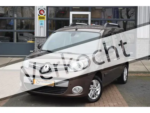 Renault Kangoo Family 1.2 TCe Limited Start&Stop Airco, Navi, Km 63.500 !!