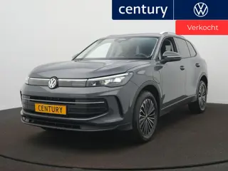 Volkswagen Tiguan 1.5 eHybrid 204pk Life Edition Apple Carplay - Trekhaak - Sfeer verlichting - Stoe