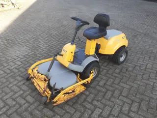 Stiga Park Compact HST