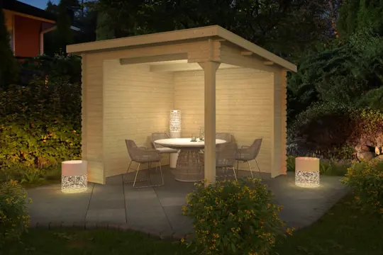 NIEUW Overkapping Lara 275x275