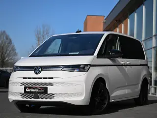 Volkswagen Multivan 1.4 eHybrid 218pk 7-Pers. Style Pano's Leder M-Led H&K Stoelkoeling/Verw. El.deu