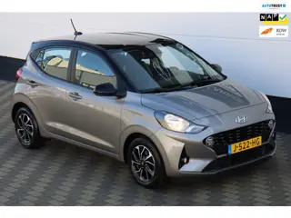 Hyundai I10 1.0 Carplay Camera Navi Airco 1ste Eig. NAP !!