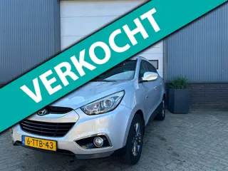 Hyundai Ix35 1.6i GDI i-Vision