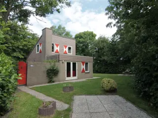 Comfortabel vakantiehuis vlakbij het Noordzeestrand in De Cocksdorp