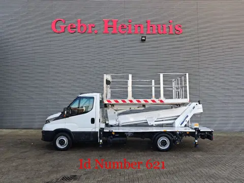Iveco Daily 35-140 Multitel MS100 (bj 2020)