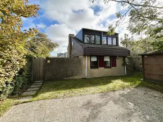 Comfortabel vakantiehuis vlakbij het Noordzeestrand in De Cocksdorp