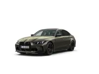 BMW M3 | Manhatten green | 19/20'' | M Race Track Pack | Carbon ext. | Park. Plus | Stuurverw. | Alc