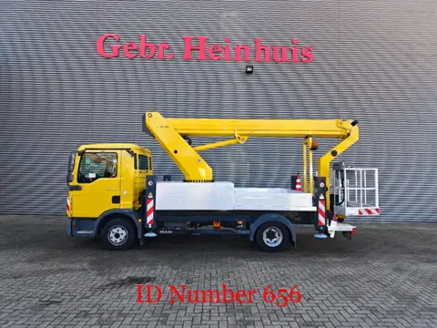 MAN TGL 8.150 4x2 Ruthmann T180.1 S7 (bj 2013)