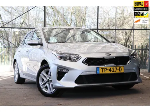 Kia Ceed 1.0 T-GDi DynamicLine Navi / Lane-assist / PDC + Camera / All-in prijs! / 12mnd Bovag garan