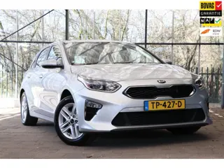 Kia Ceed 1.0 T-GDi DynamicLine Navi / Lane-assist / PDC + Camera / All-in prijs! / 12mnd Bovag garan