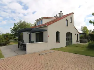 Luxe vakantiehuis op vakantiepark met ideale ligging bij De Cocksdorp